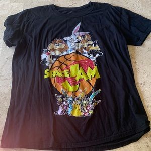 Space Jam T shirt